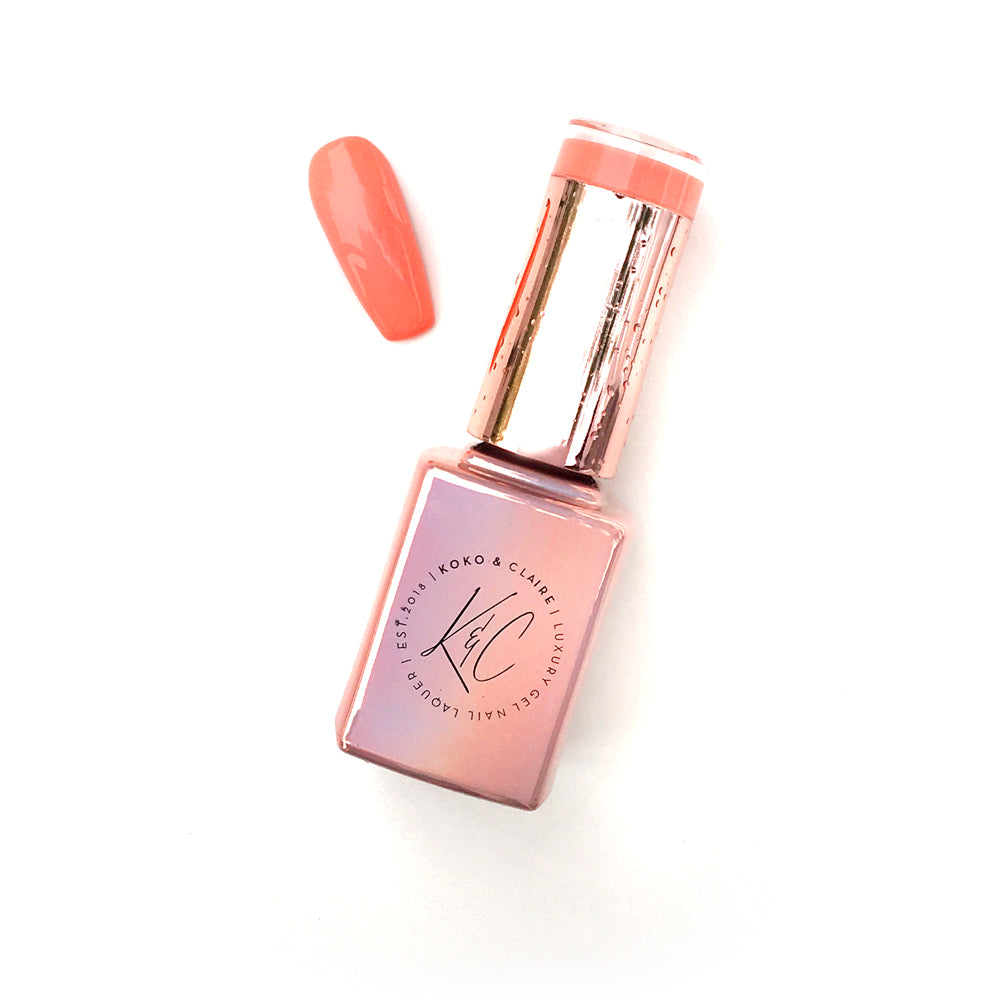 074 - Teenie Bikini Gel Polish KoKo & Claire