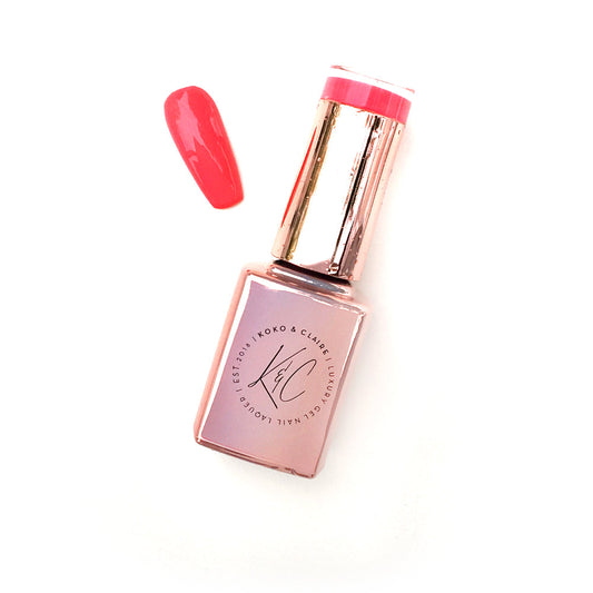 076 - Berry Slushy Gel Polish KoKo & Claire