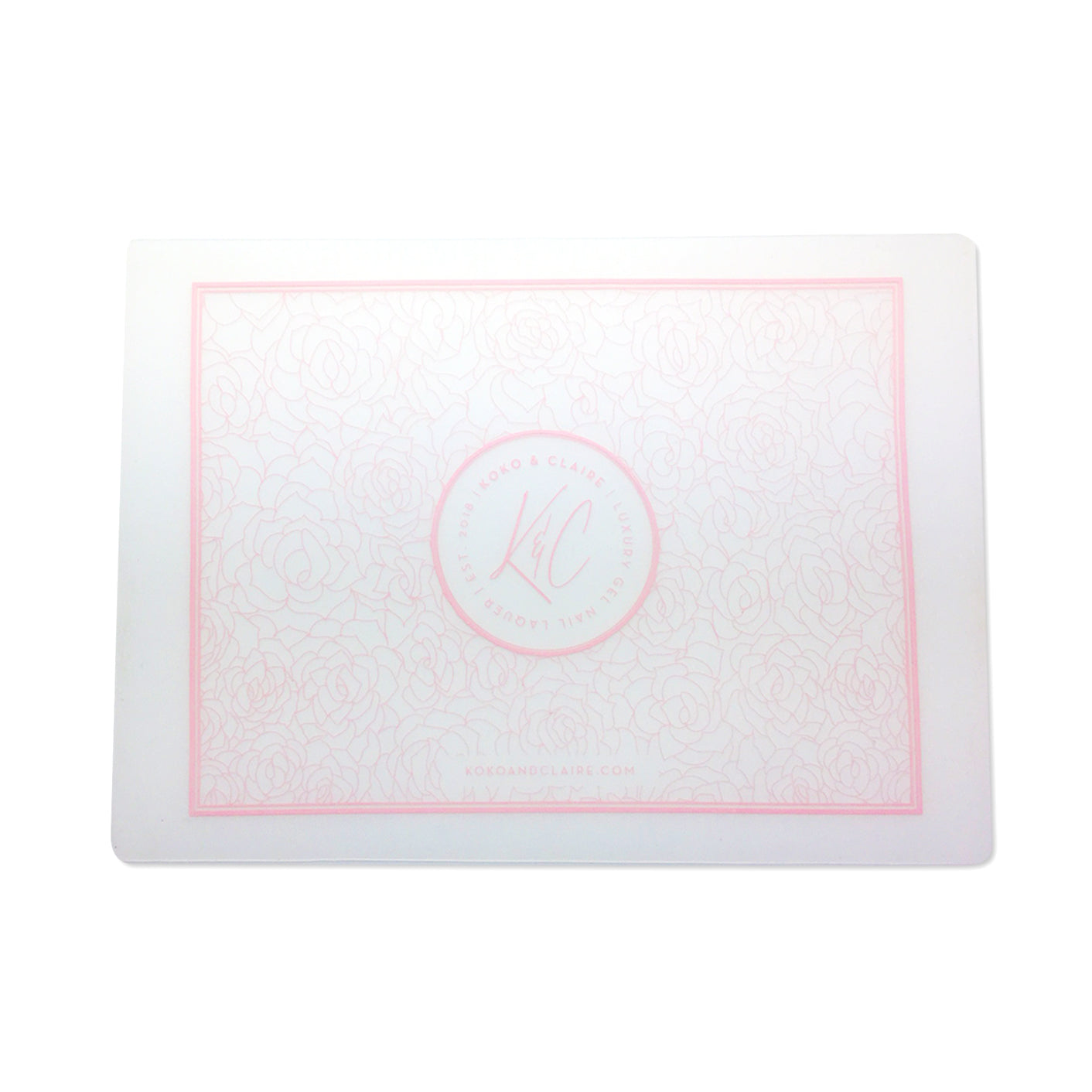 Koko Luxury Nail Mat Koko Accessories & Lamps KoKo & Claire