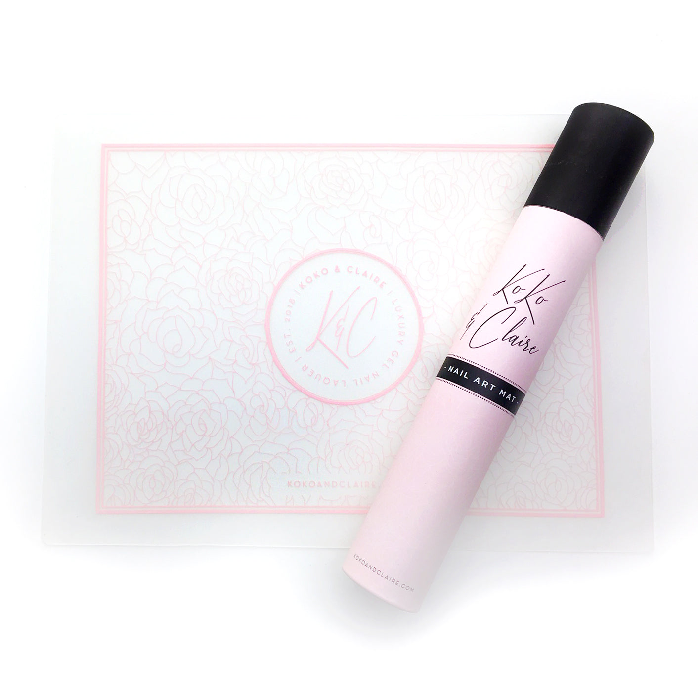 Koko Luxury Nail Mat Koko Accessories & Lamps KoKo & Claire