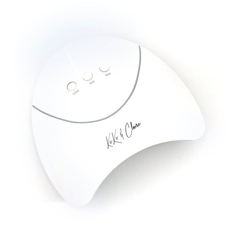 Koko & Claire UV/LED Nail Lamp Koko Accessories & Lamps KoKo & Claire