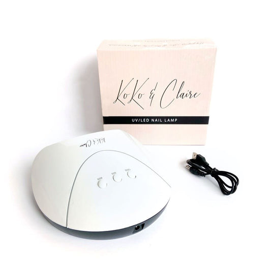 Koko & Claire UV/LED Nail Lamp Koko Accessories & Lamps KoKo & Claire