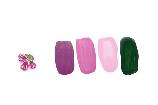 Inspirational Kits - Floral Trio - Lavender 1