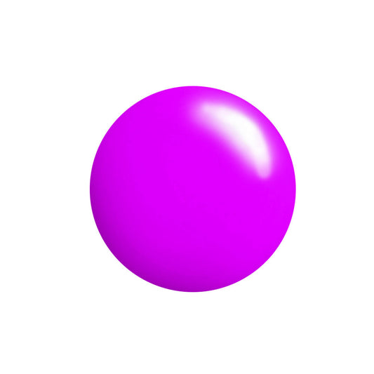 Neon 07 - Prince's Purple Rain - Nail Stamping Color (5 Free Formula) Polish Clear Jelly Stamper