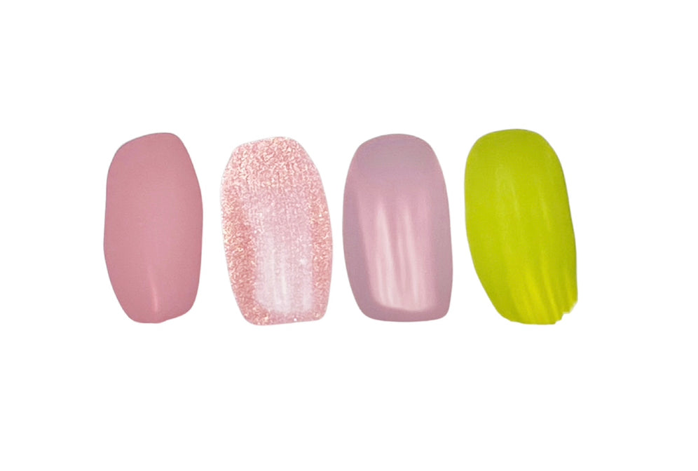 Inspirational Kits - Floral Trio - Pink 1