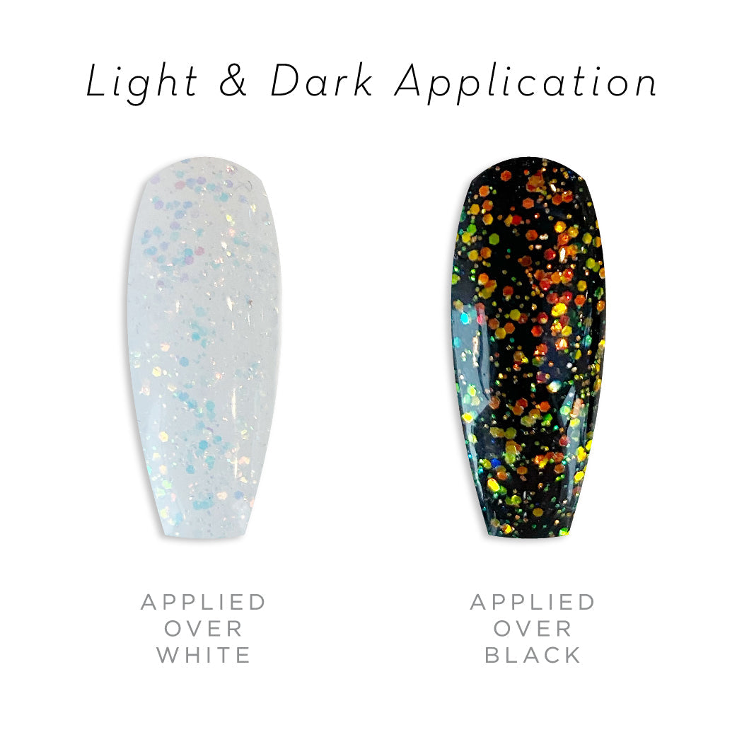 0127 - Times Square Gel Polish KoKo & Claire