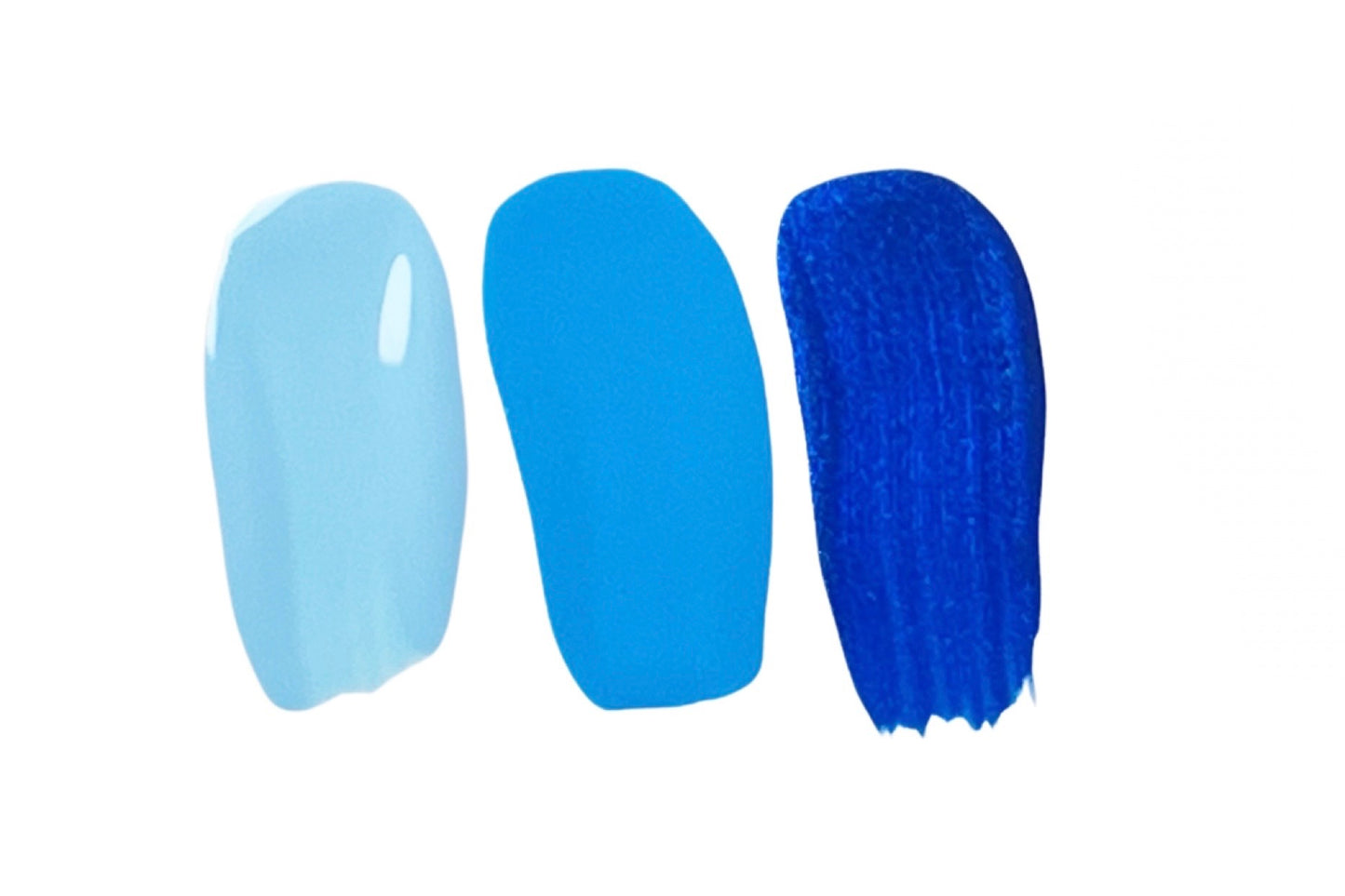 Inspirational Kits - Floral Trio - Blue 1