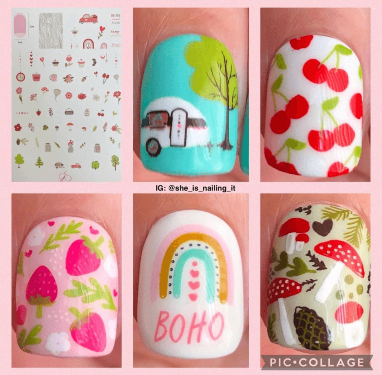 college-of-nail-art-designs-with-strawberries-mushrooms-boho-arches-and-a-camping-trailer