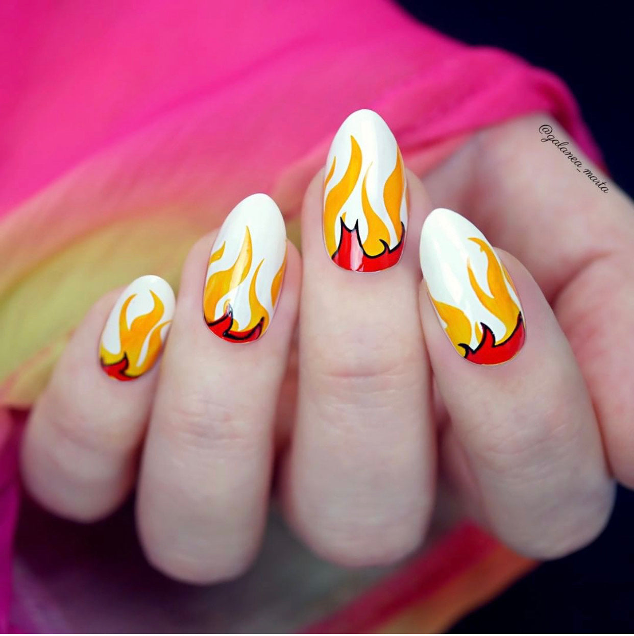 Boujee (CjS-87) Steel Nail Art Stamping Plate 14 x 9 Clear Jelly Stamper