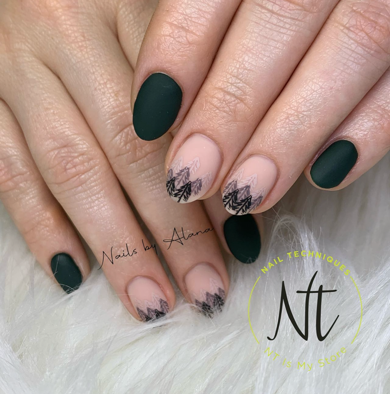 Sweetest Season (CjSC-32) Etched Nail Art Stamping Plate