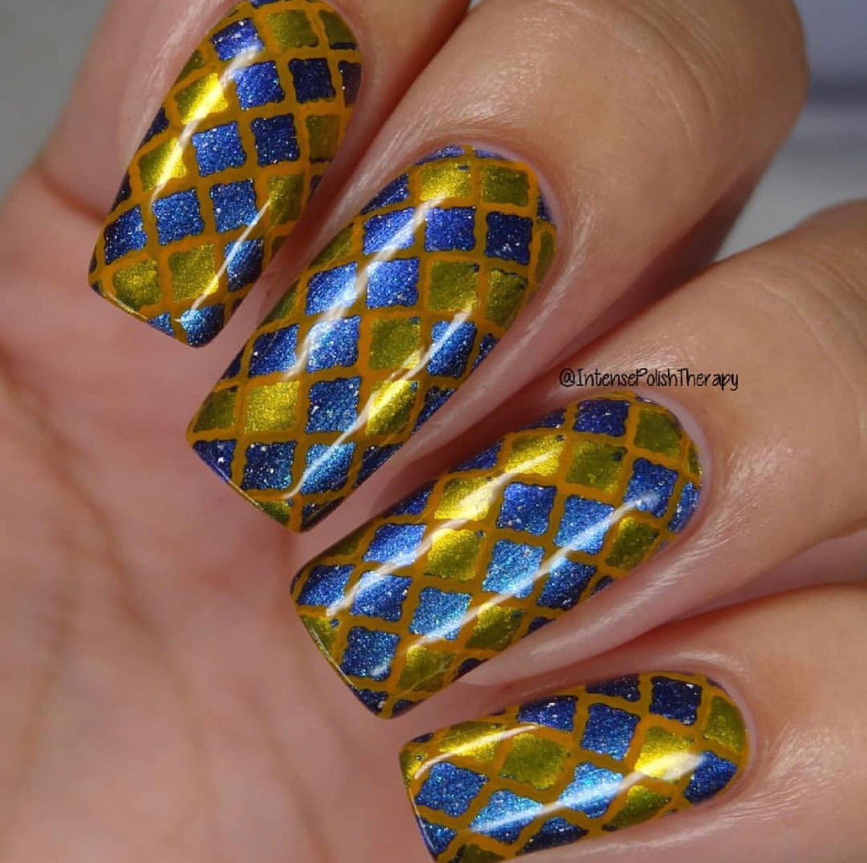 Moorish Motifs (Morocco and Spain) - (CjS LC-26) - Steel Stamping Plate 14 x 9 Clear Jelly Stamper