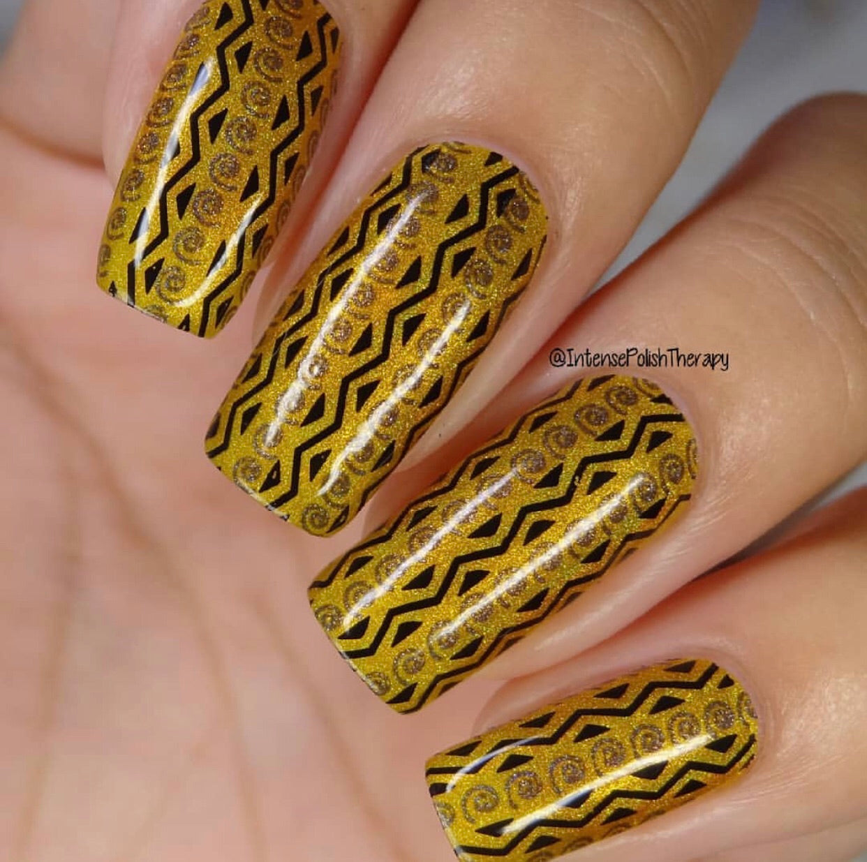 Land Down Under (CjS LC-28) Steel Stamping Plate 14 x 9 Clear Jelly Stamper