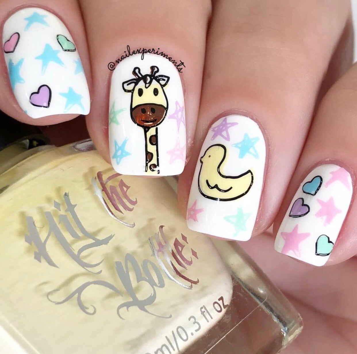 Little Blessings (CjSLC-29) Steel Stamping Plate 14 x 9 Clear Jelly Stamper