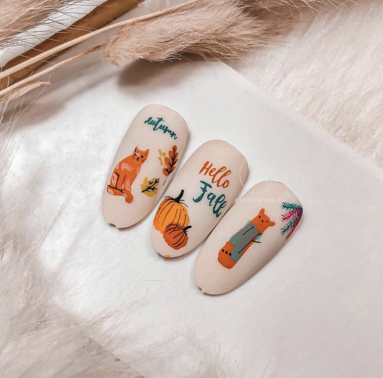 Autumn Acorns (CjS-148) Steel Stamping Plate 14 x 9 Clear Jelly Stamper