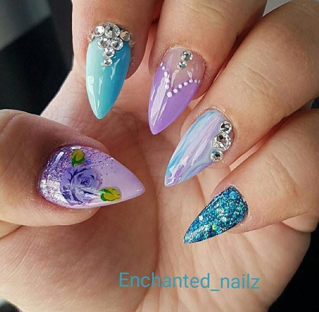 Renaissance Rose (CjS-05) Steel Nail Art Stamping Plate 6x6 Clear Jelly Stamper