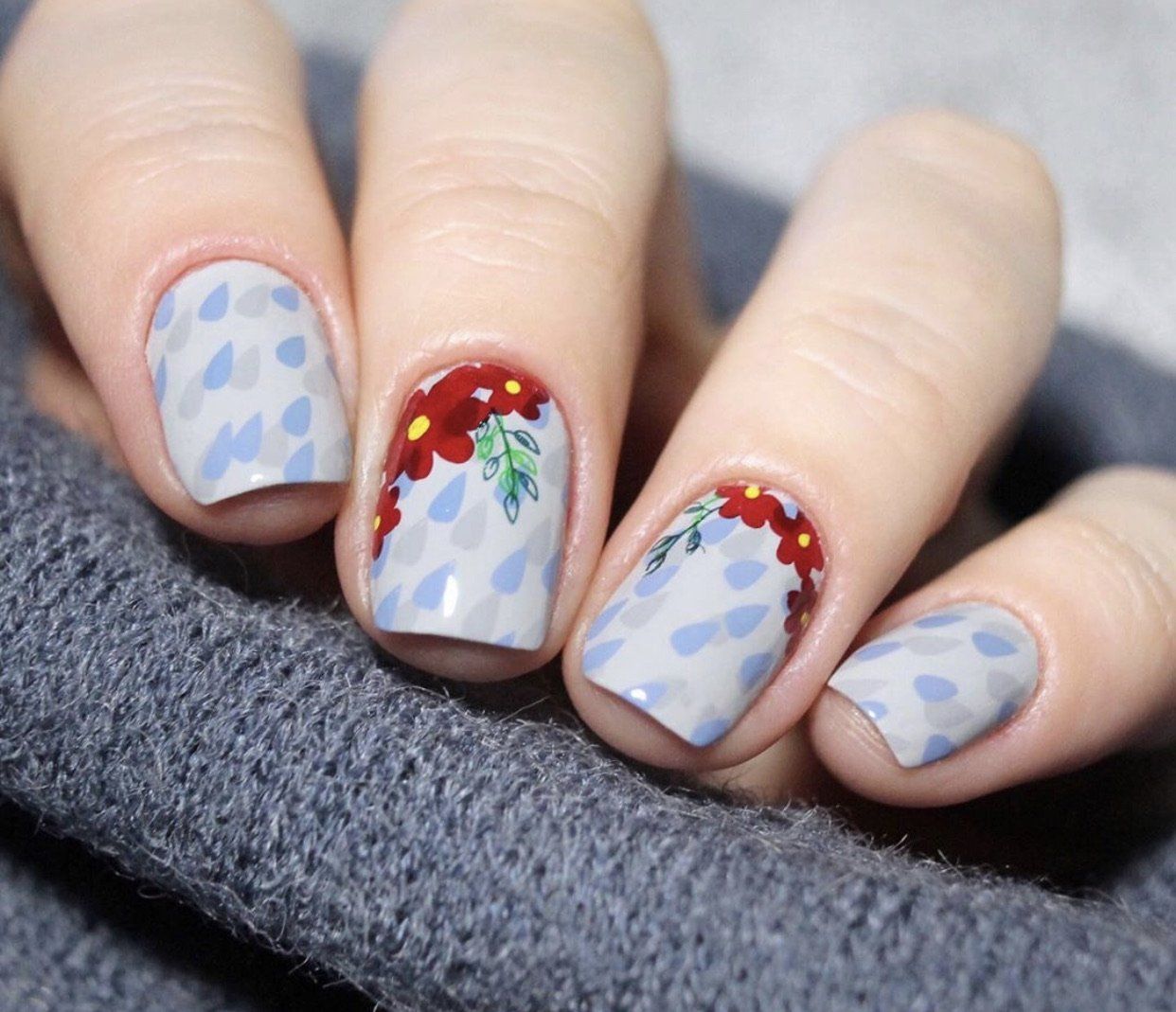 Koko by Design (CjS-103) Steel Nail Art Stamping Plate 14 x 9 Clear Jelly Stamper