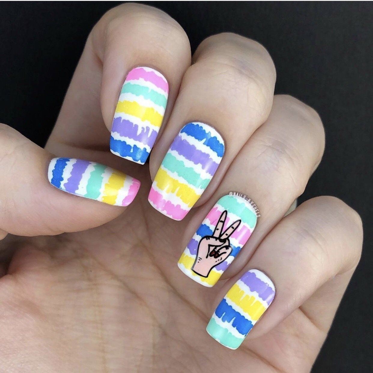 Koko by Design (CjS-103) Steel Nail Art Stamping Plate 14 x 9 Clear Jelly Stamper