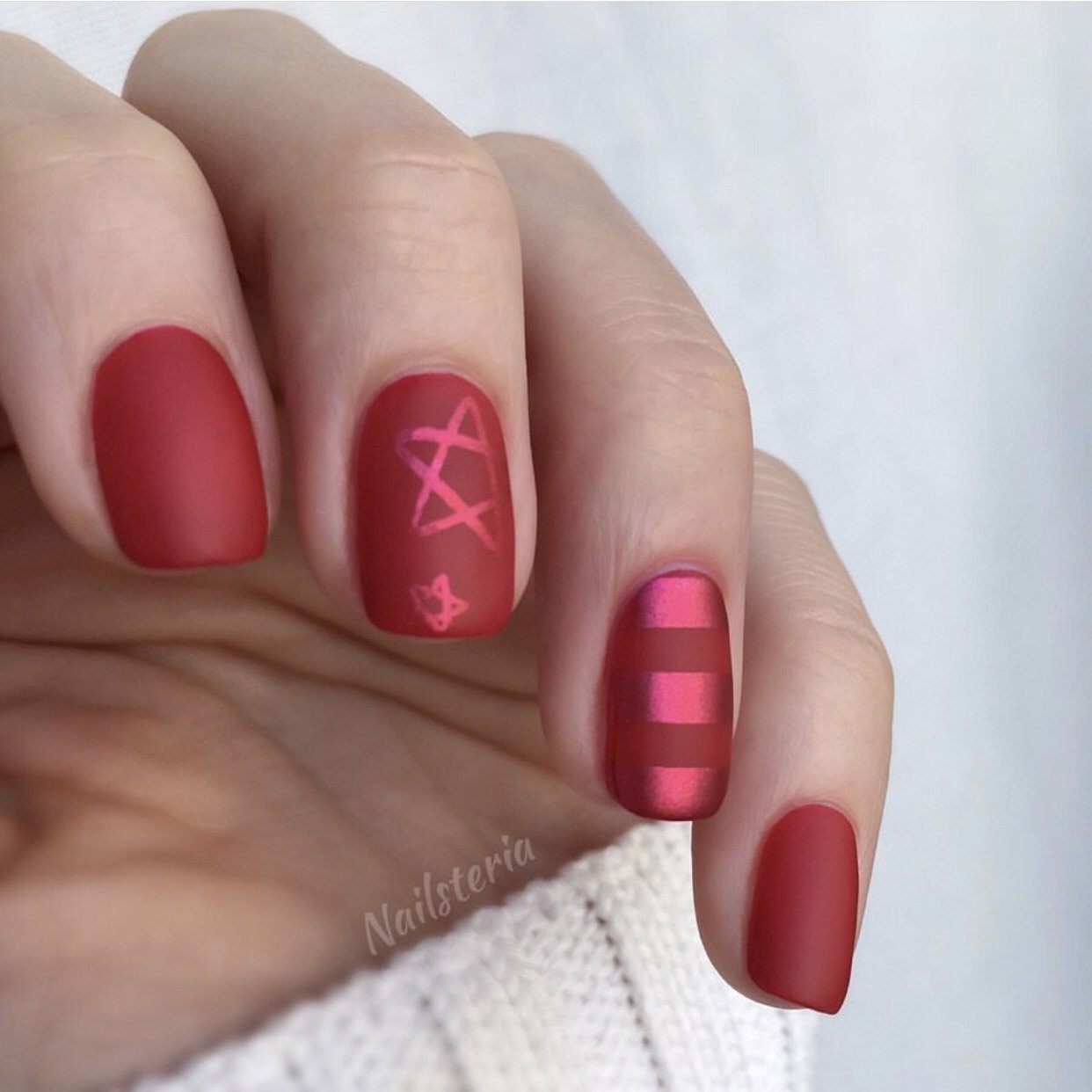 Cutie (CjS-74) Steel Nail Art Stamping Plate 6x6 Clear Jelly Stamper