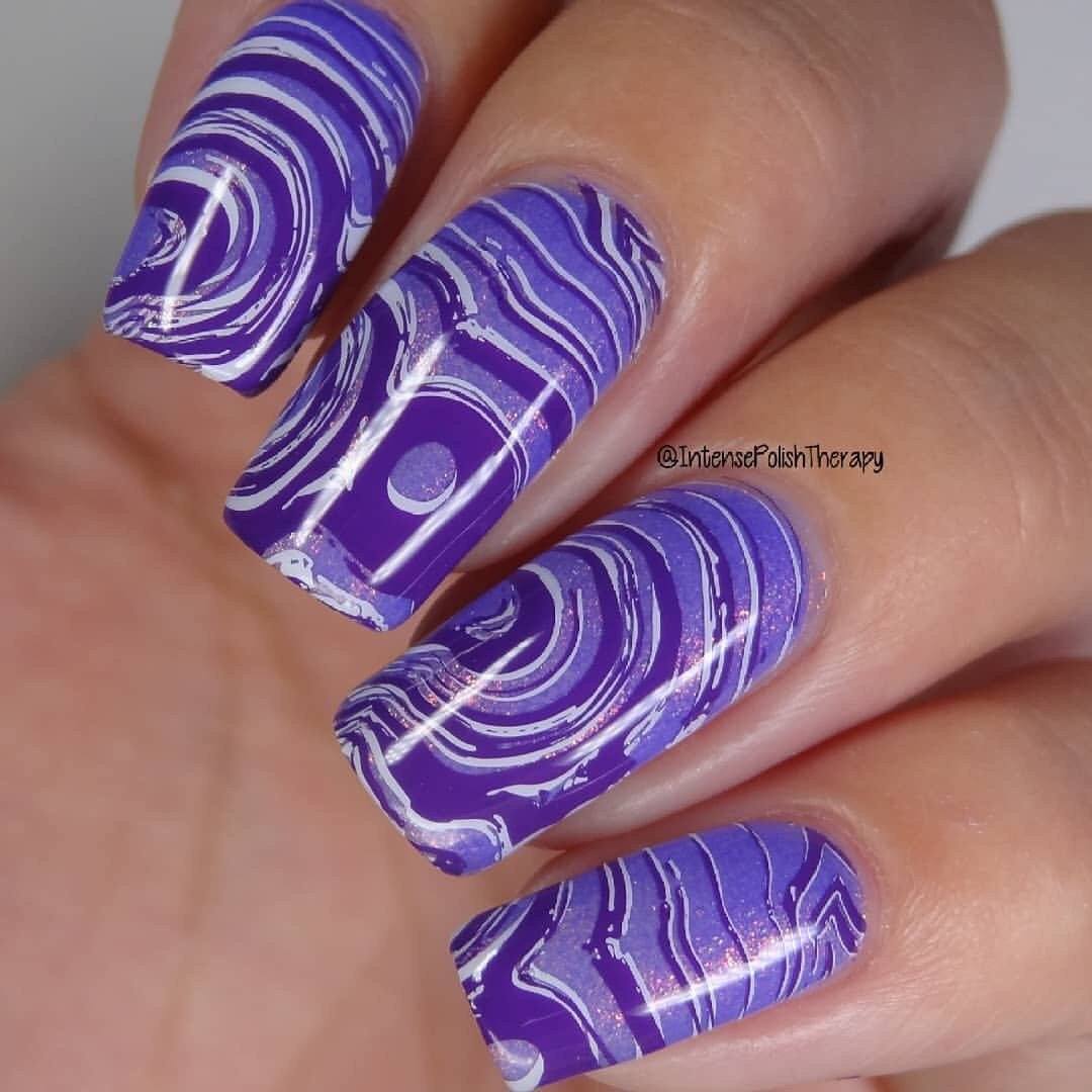 Texture Essentials - Urban (CjS-78) Steel Nail Art Stamping Plate 14 x 9 Clear Jelly Stamper