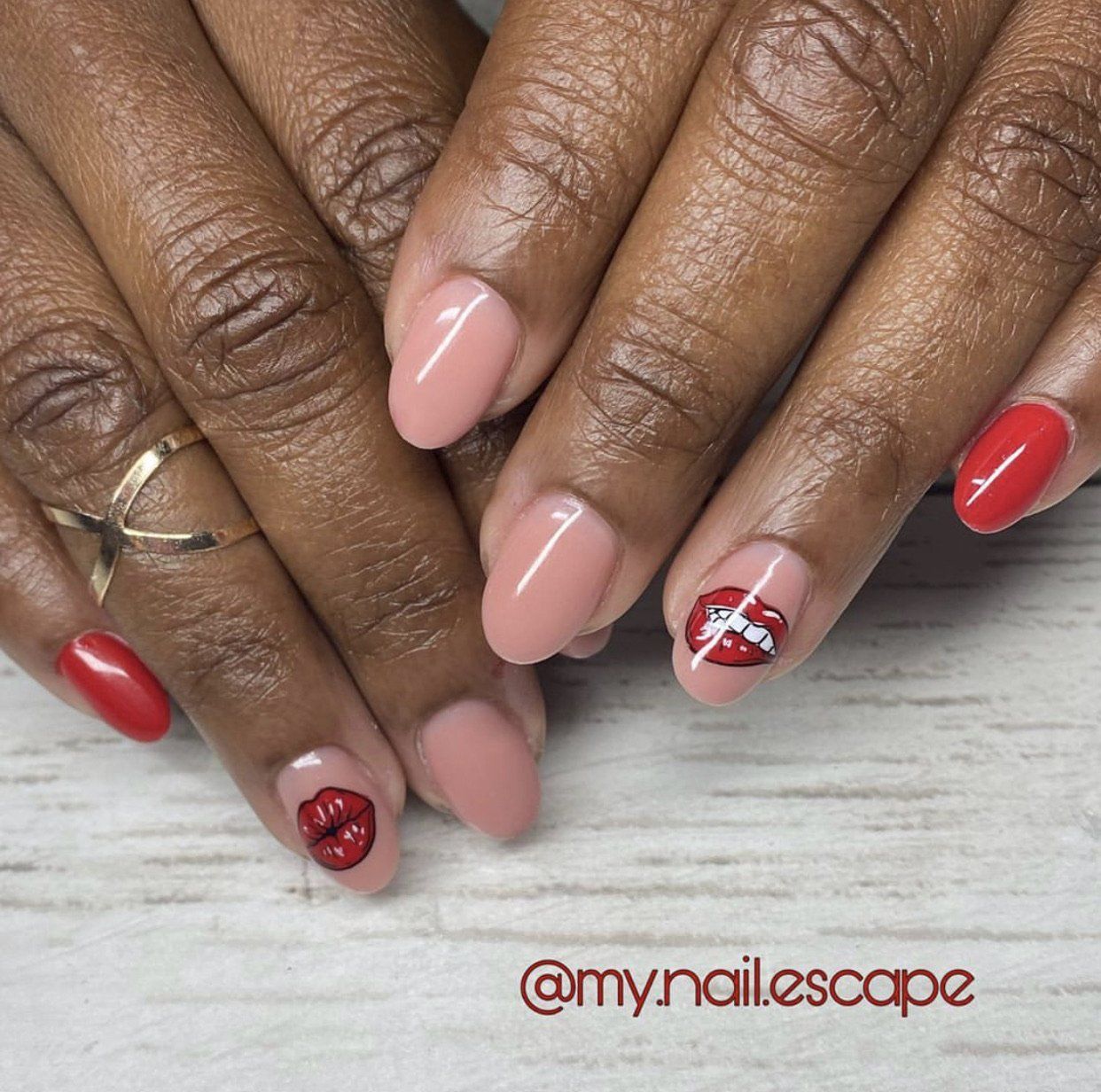 Boujee (CjS-87) Steel Nail Art Stamping Plate 14 x 9 Clear Jelly Stamper