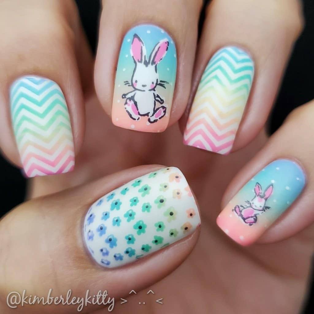 Life in Bloom (CjS-97) Steel Nail Art Stamping Plate 14 x 9 Clear Jelly Stamper