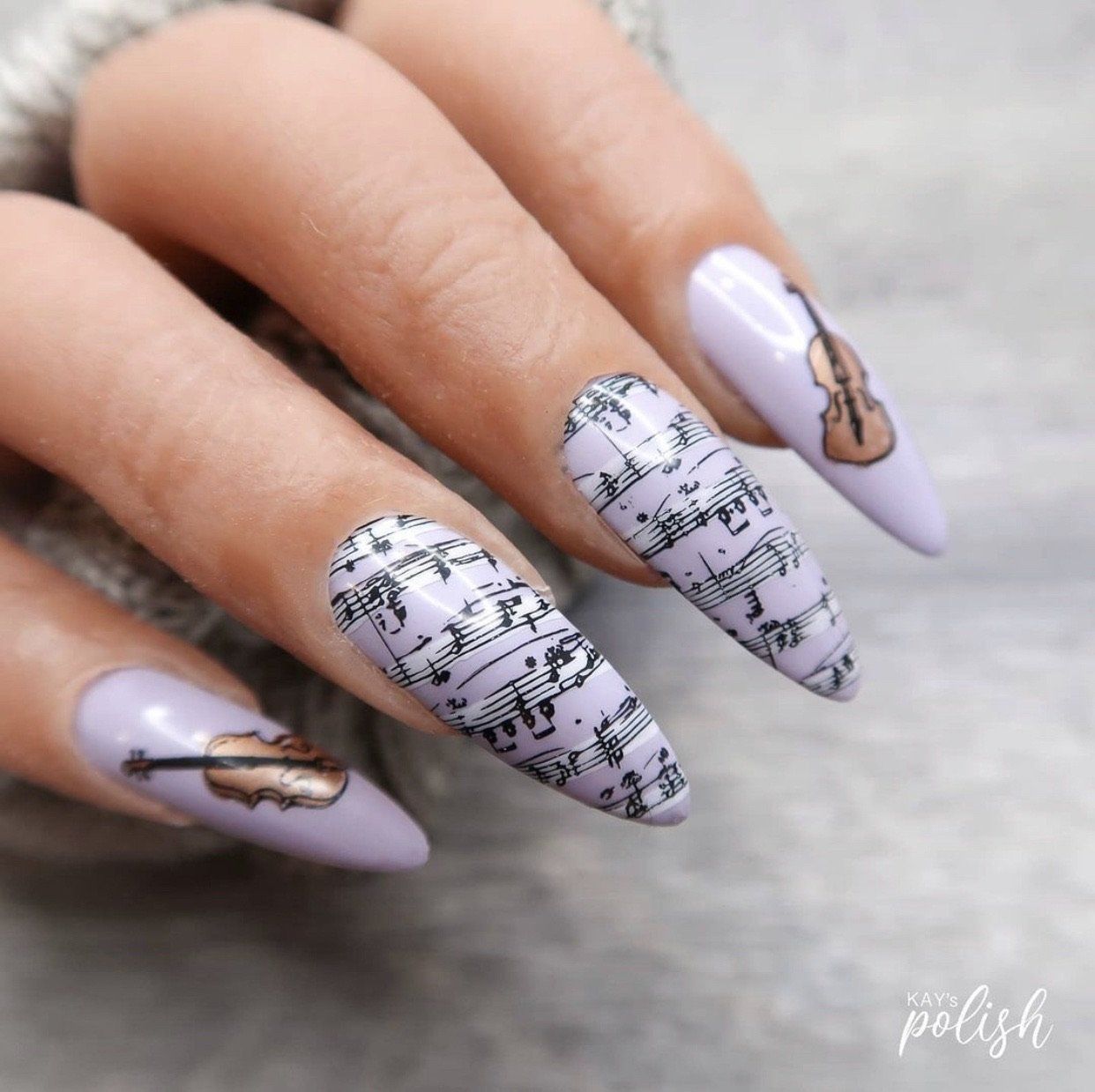 Keep it Classic (CjS-120) Steel Nail Art Stamping Plate 14 x 9 Clear Jelly Stamper