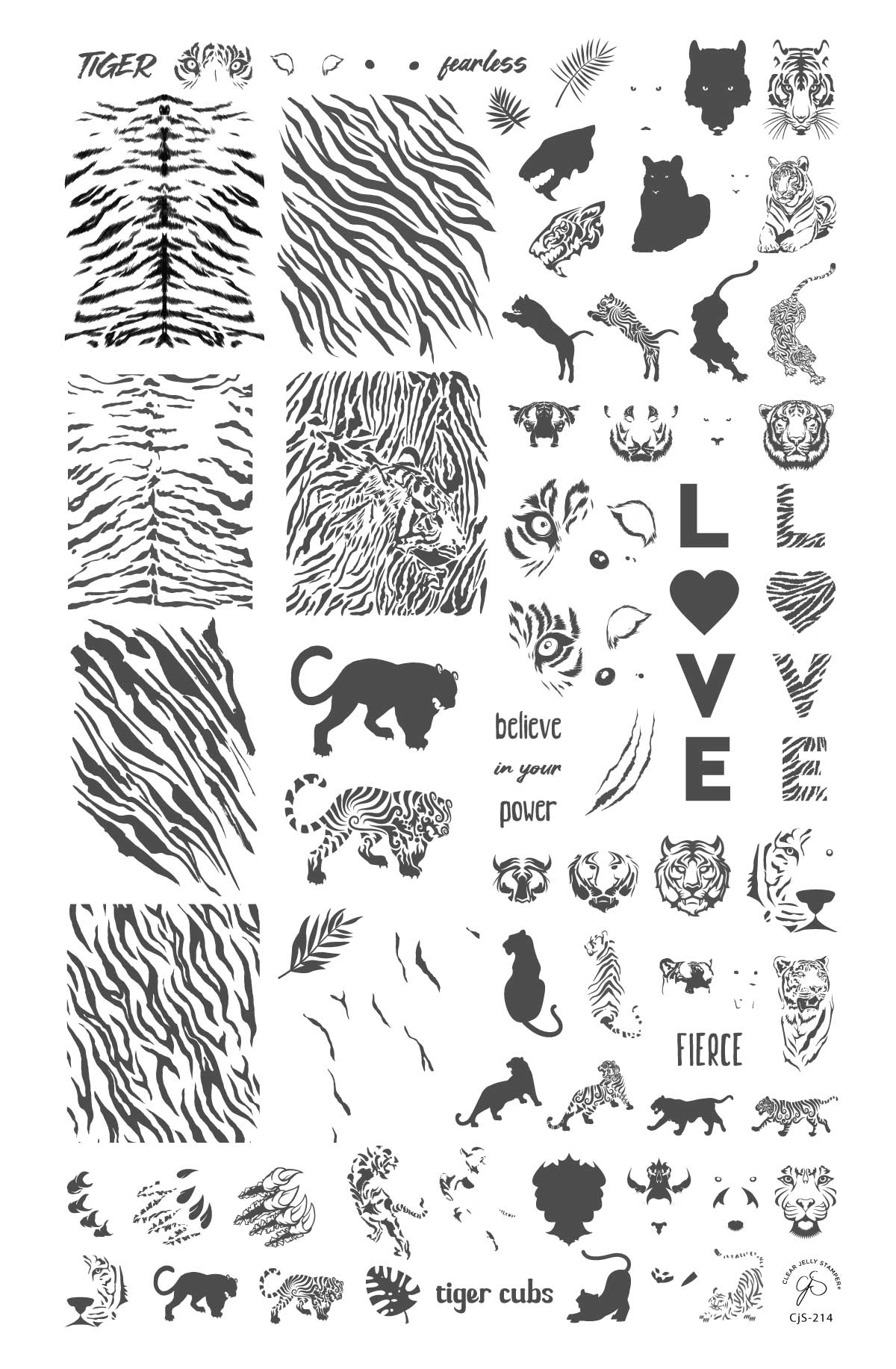 eye-of-the-tiger-cjs-214-clear-jelly-stamper-tiger-prints