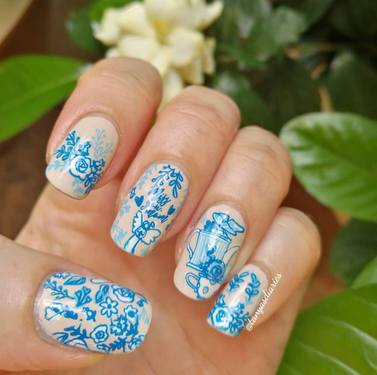 I LoVe my MoM! (CjSH-19) Steel Stamping Plate 14 x 9 Clear Jelly Stamper