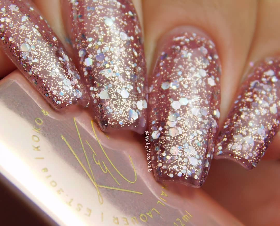 0126 - Pink Champagne Gel Polish KoKo & Claire