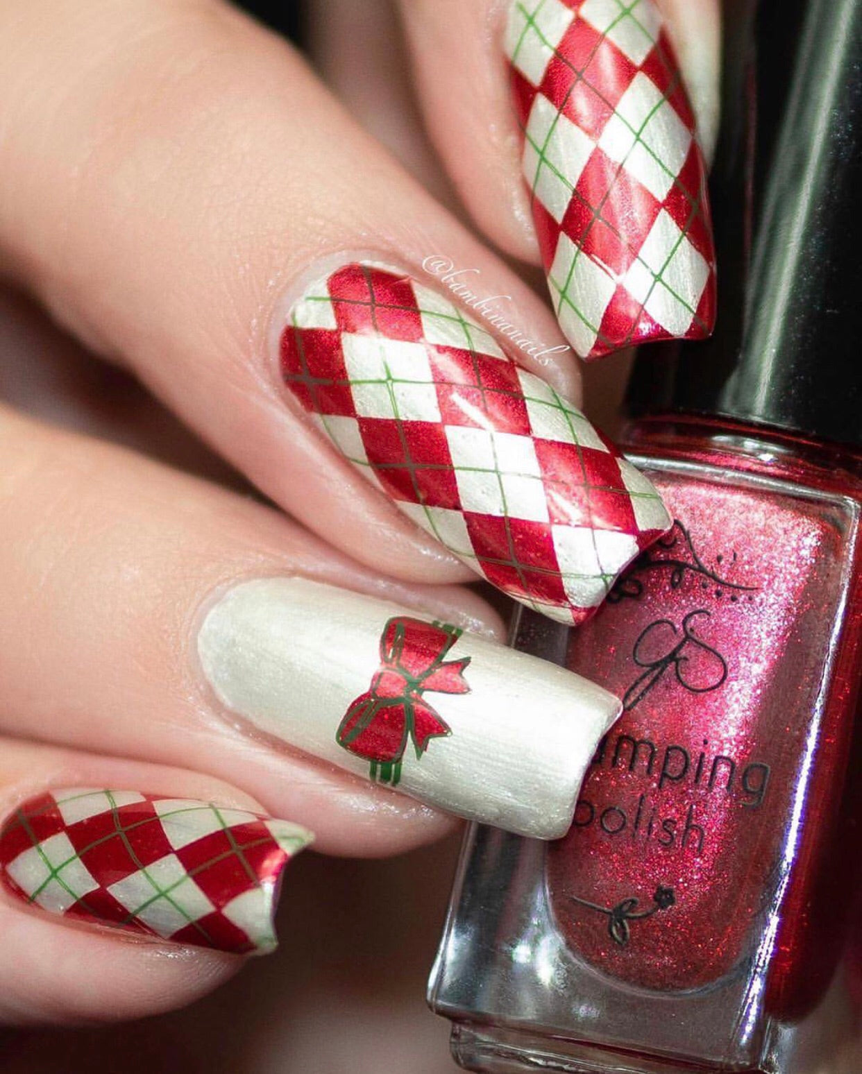 Pretty Paper - Classic (CjS C-25) Steel Nail Art Stamping Plate 14 x 9 Clear Jelly Stamper