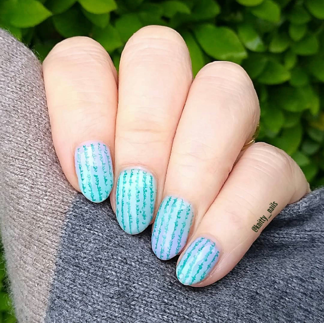 Textiles Series - 1 (CjS-185) Steel Stamping Plate 14 x 9 Clear Jelly Stamper