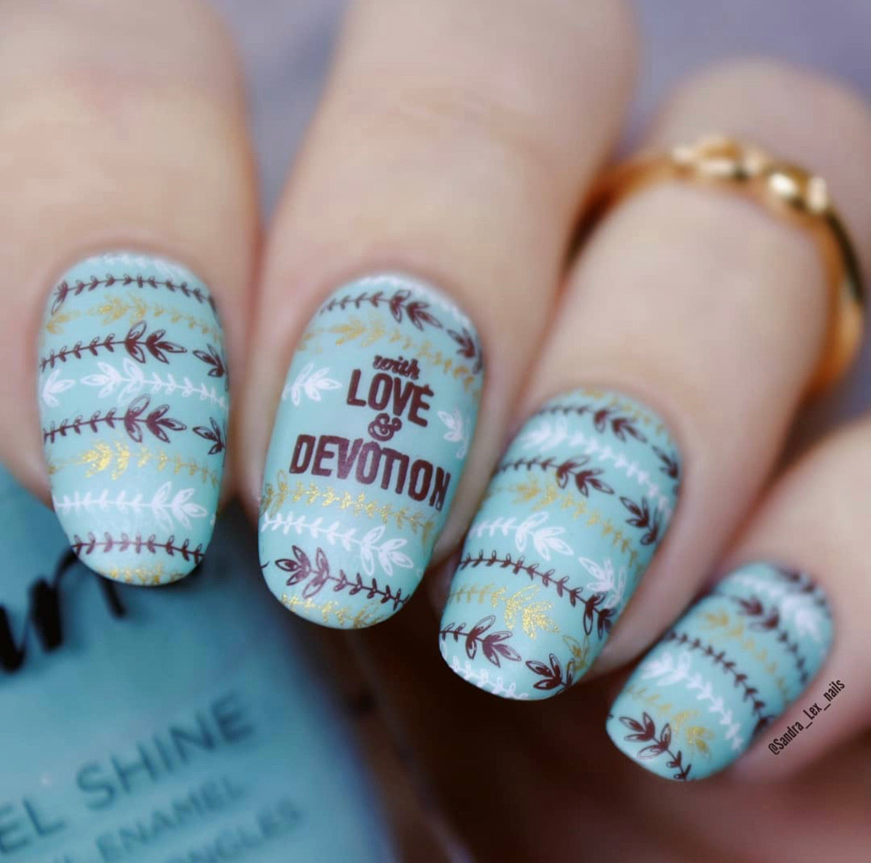 Textiles Series - 1 (CjS-185) Steel Stamping Plate 14 x 9 Clear Jelly Stamper