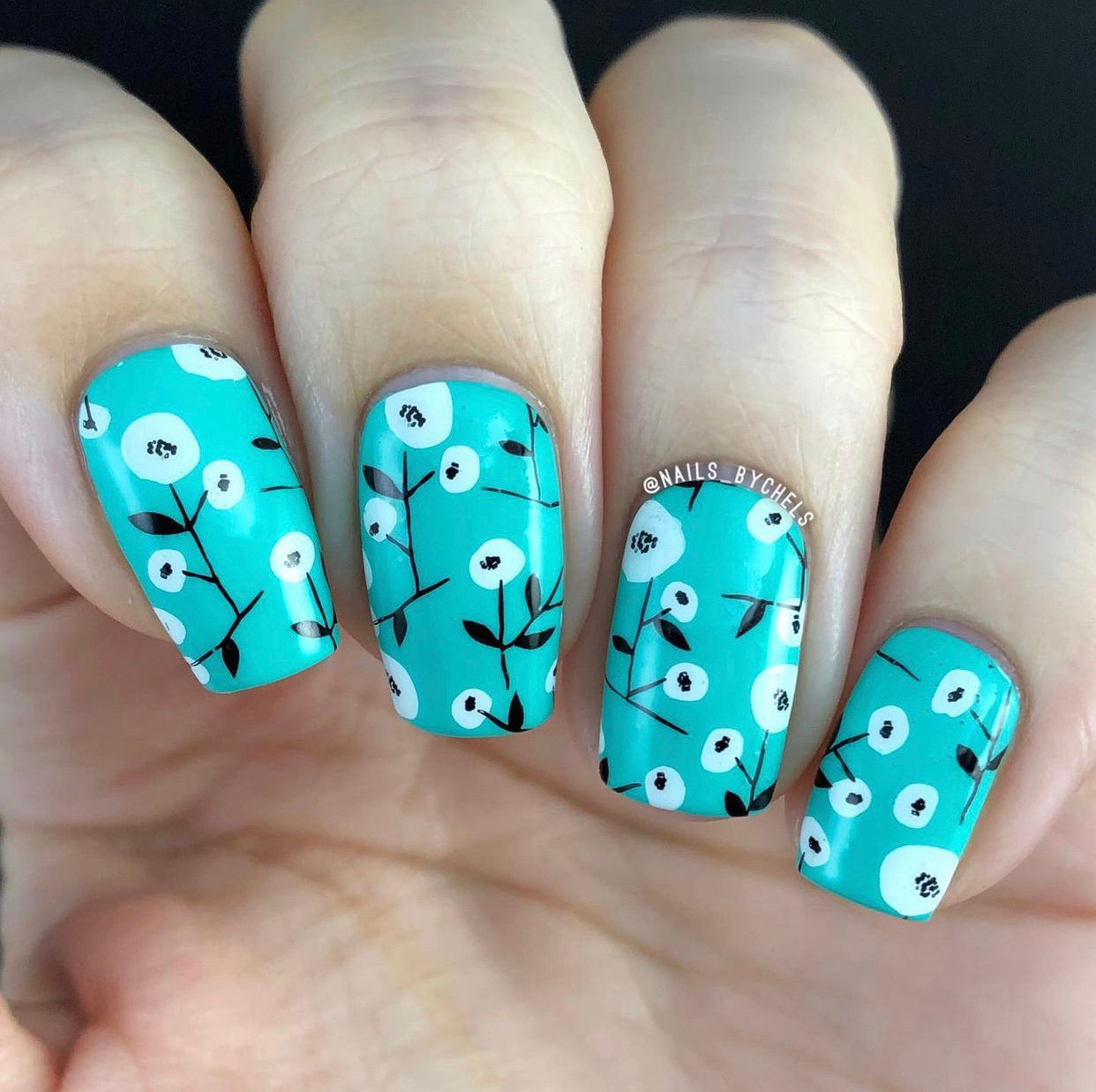 Feel Free (CjS-158) Steel Stamping Plate 8 x 8 Clear Jelly Stamper