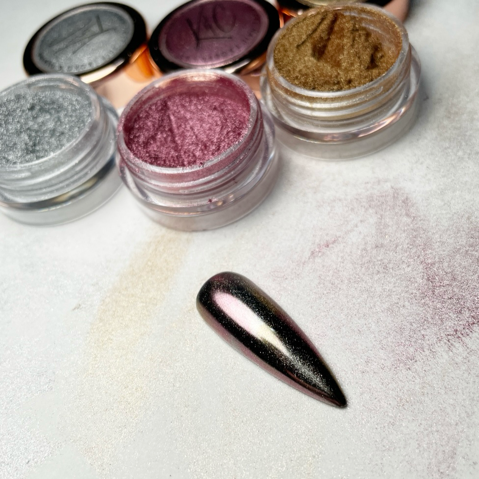 Koko & Claire Chrome Collection