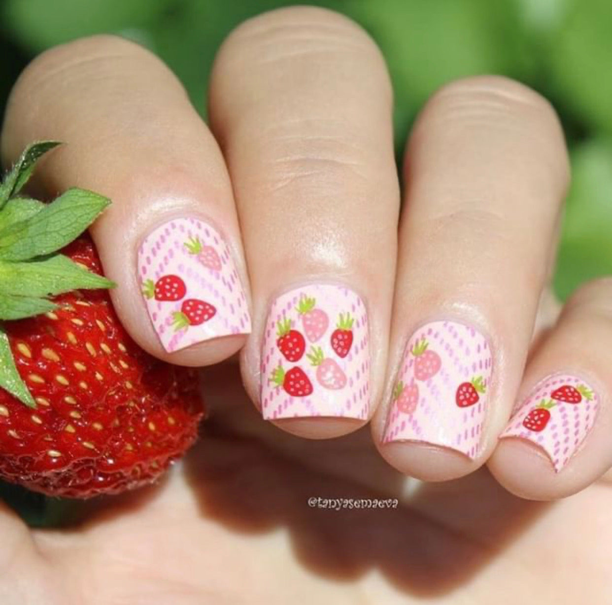 The Juicy Drop 🍓