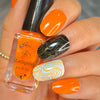 #22 Clementine - Nail Stamping Color (5 Free Formula)