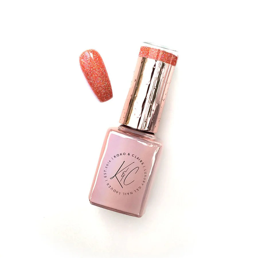 073 - Ginger Root - Koko & Claire Gel Polish