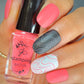 #129 - KaPink (Sheer) - Nail Stamping Color (5 Free Formula)