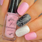 #162 Babydoll - Nail Stamping Color (5 Free Formula)