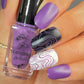 #169 Eggplant - Nail Stamping Color (5 Free Formula)