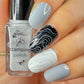 #180 An Elephant Never Forgets - Nail Stamping Color (5 Free Formula)