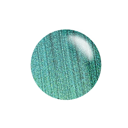 #SC-01 Mystic Lagoon -  Shifting Color Stamping Polish (Semi-Sheer) 5 Free Formula