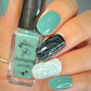 #216 Fern  - Nail Stamping Color (5 Free Formula)