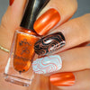 #28 Pretty Penny - Nail Stamping Color (5 Free Formula)