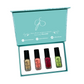 Stamping Polish Kit - The Bake Shop (4 colors)