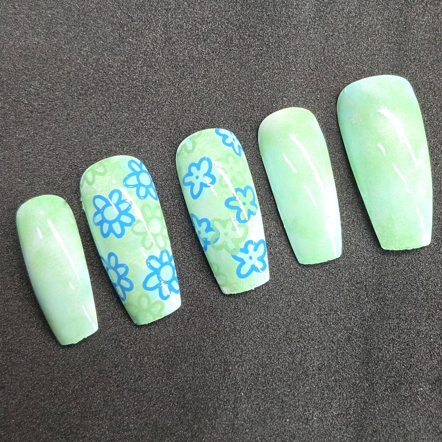 Sign Me Up! (CjS-401) Etched Nail Art Stamping Plate