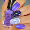 #30 Plum Crazy - Nail Stamping Color (5 Free Formula)