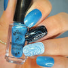#36 Midnight Rendezvous - Nail Stamping Color (5 Free Formula)