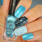 #37  Caribbean Dream - Nail Stamping Color (5 Free Formula)