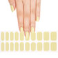 Clear Jelly Stamper Gel-ly Wraps - Yellow (386)